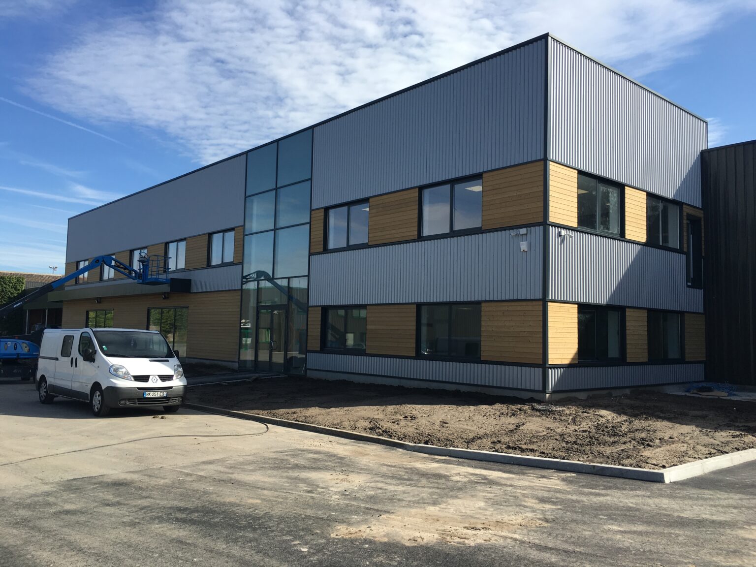 Référence chantier CEMIBAR