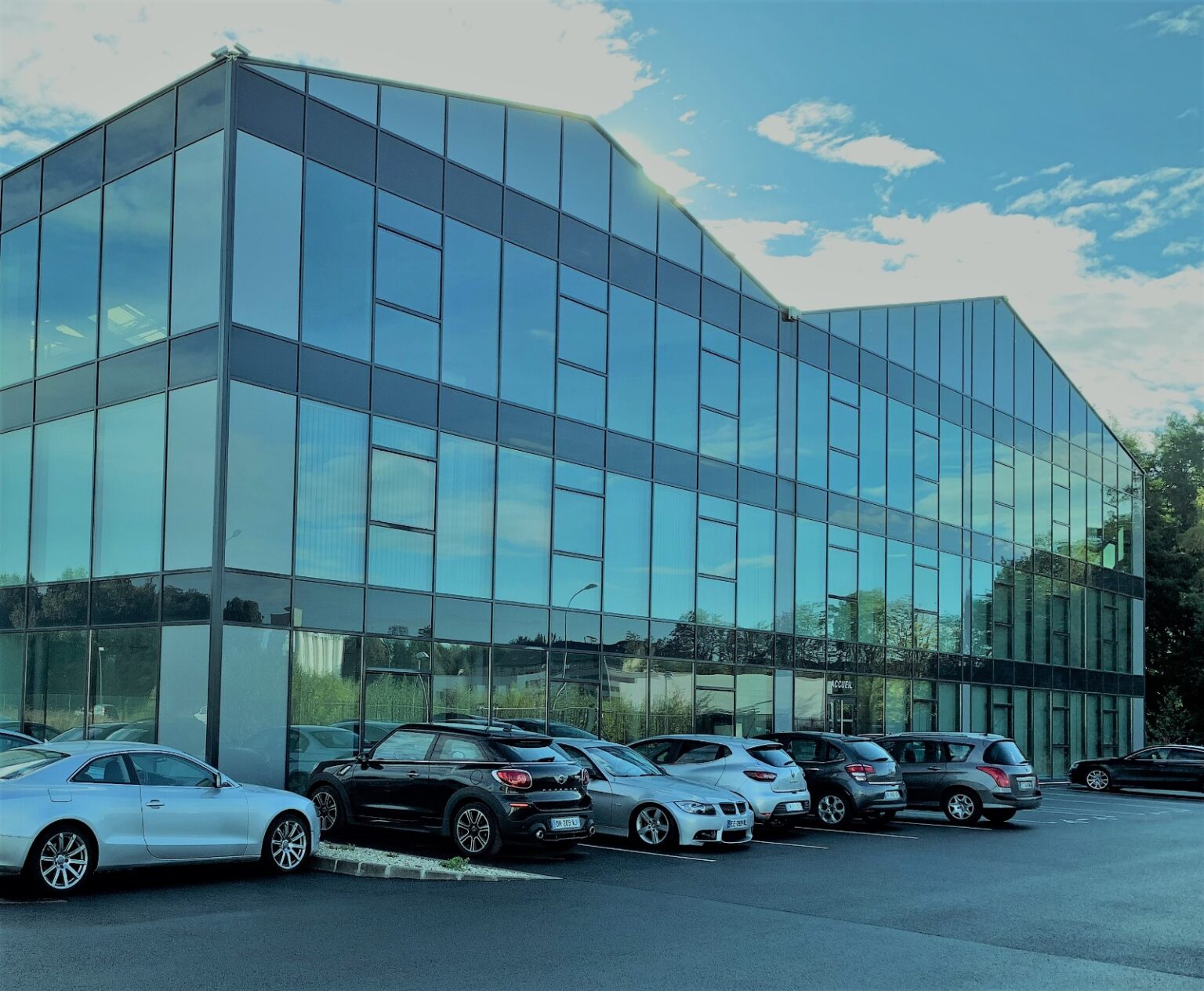 Bâtiment suivi par CEMIBAR