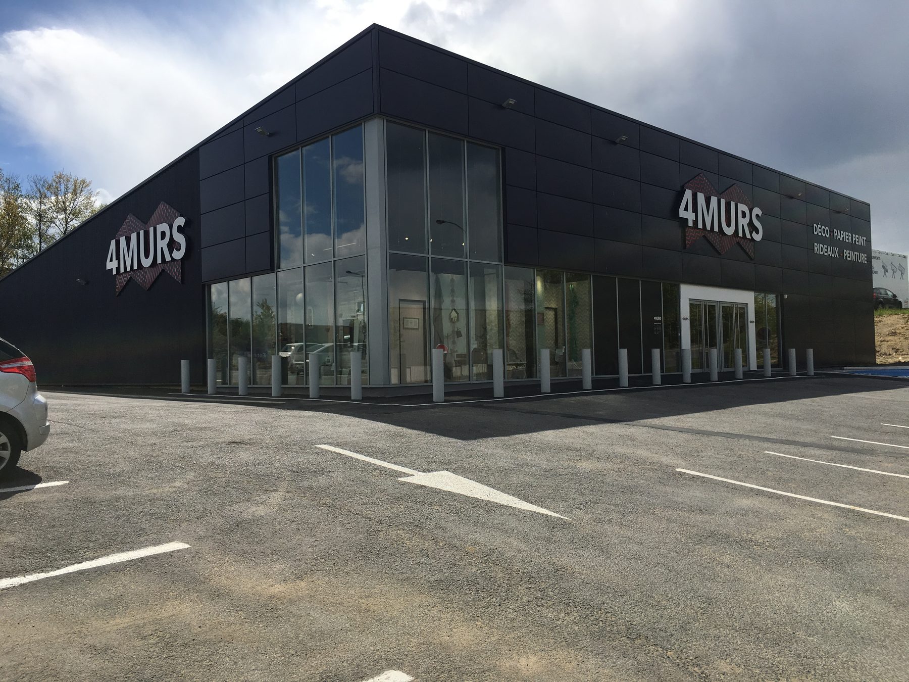 4 Murs Charleville-Mézières