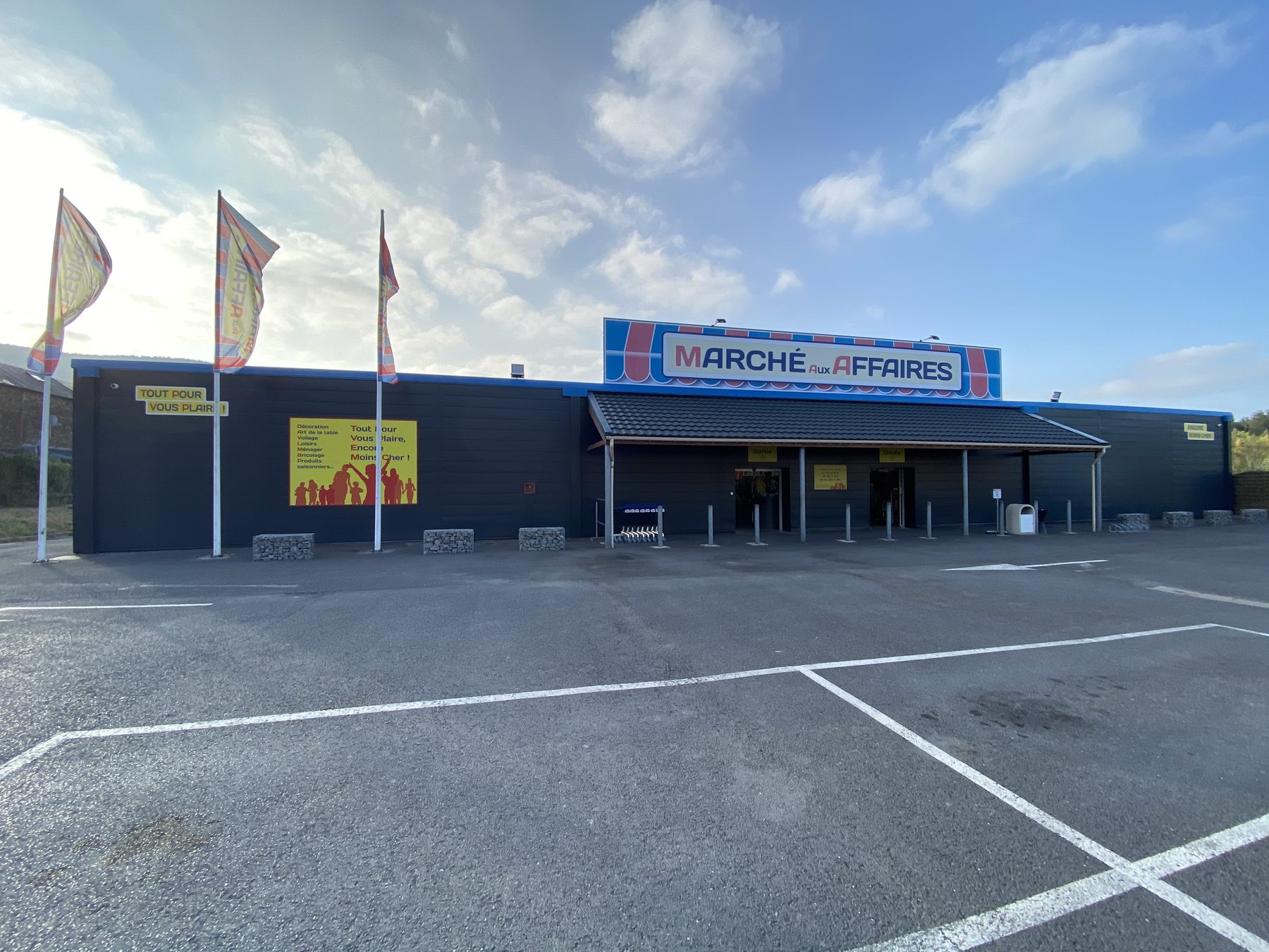 Marché aux Affaires Fumay