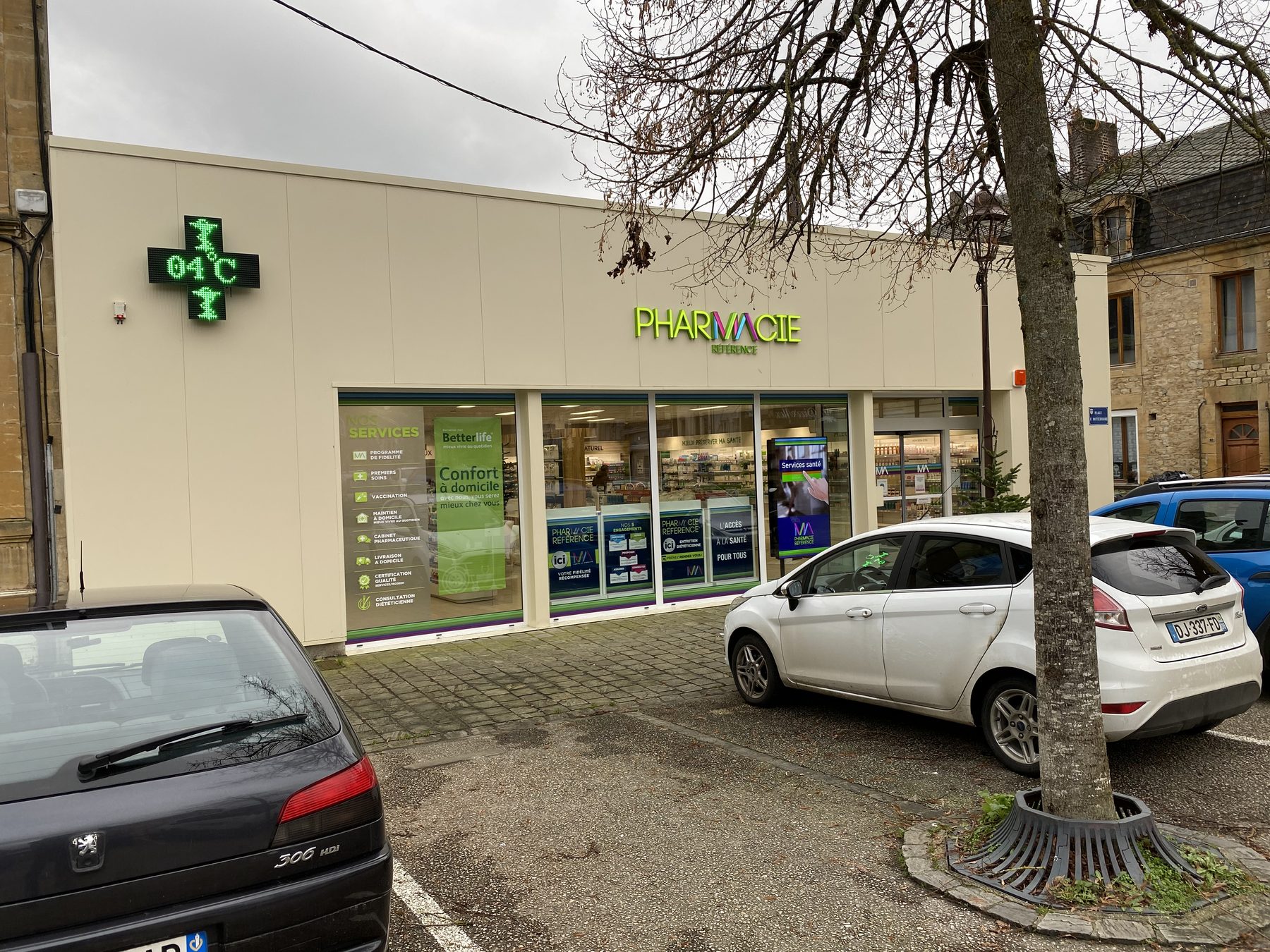 Pharmacie Vrigne