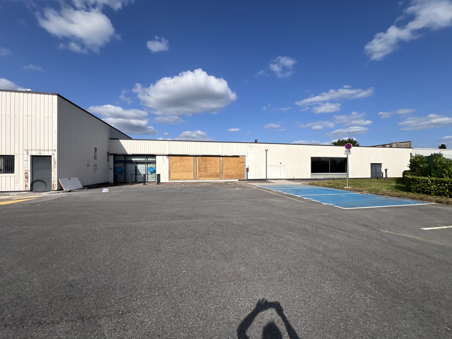 Racing Bikes avant travaux