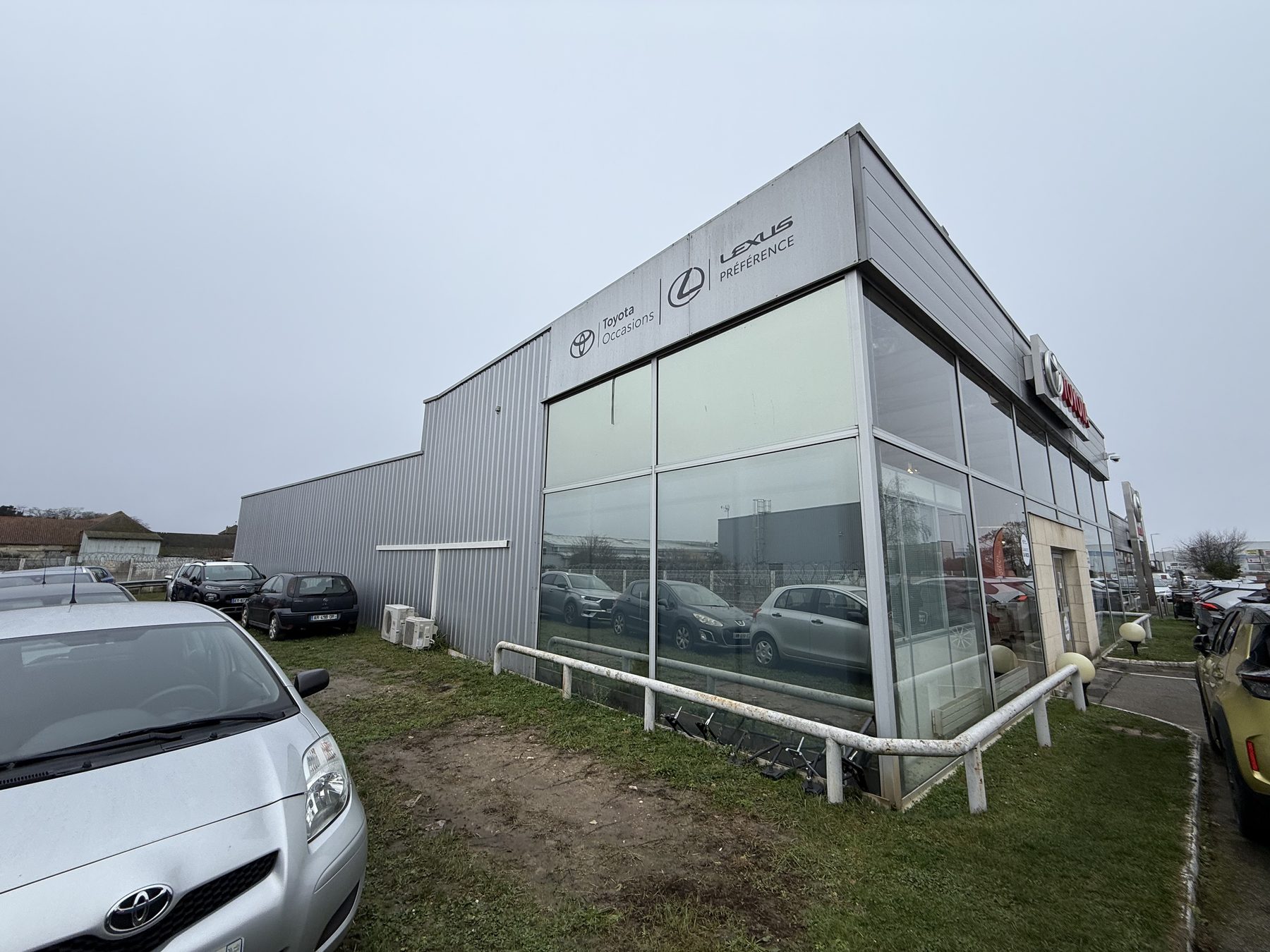 Toyota Saint-Maximin